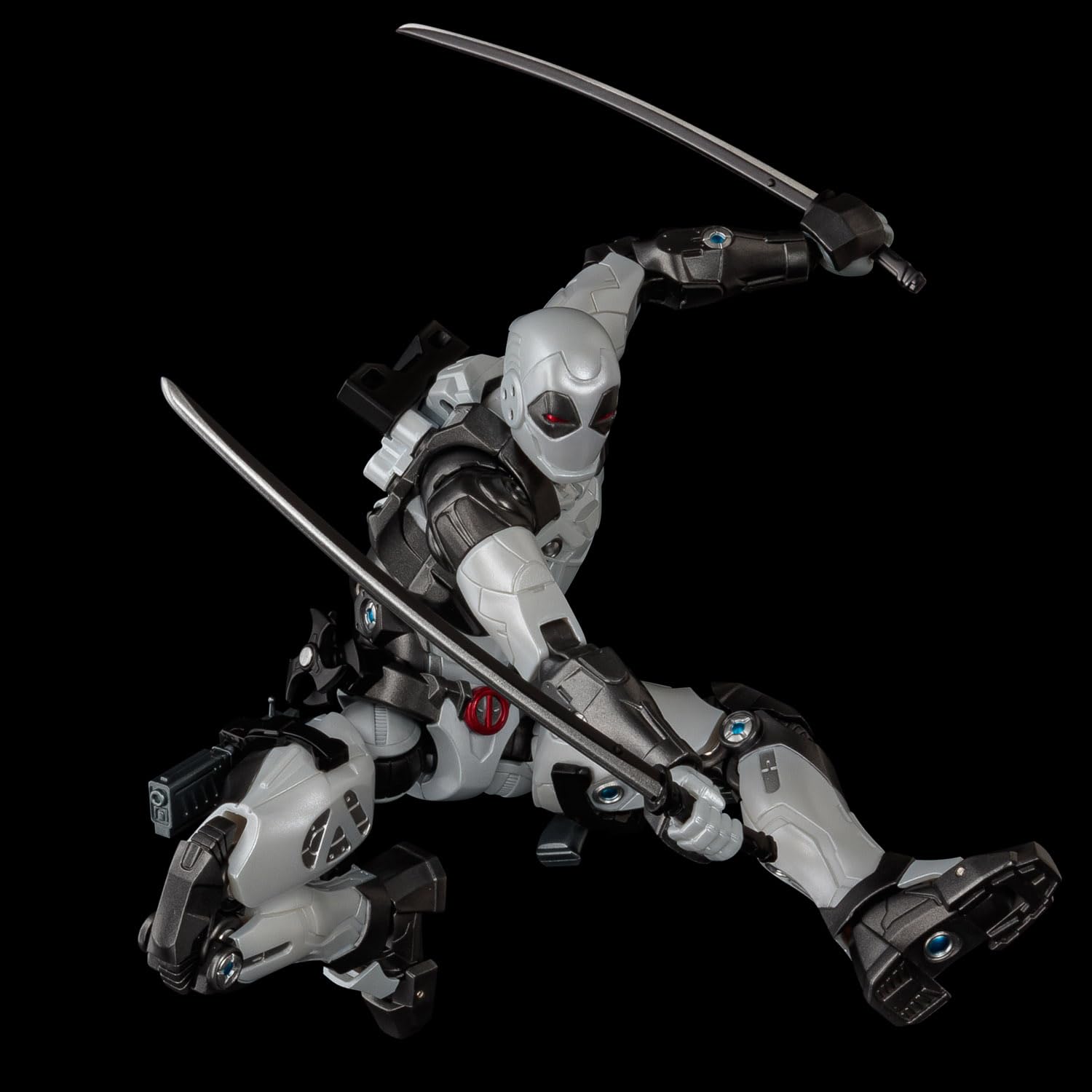 Sentinel Deadpool X-Force Action Figure Japan Non-Scale Abs & Die-Cast Painted Finished- Japan Figure Store - #1 Bring To You The Best Japanese Goods