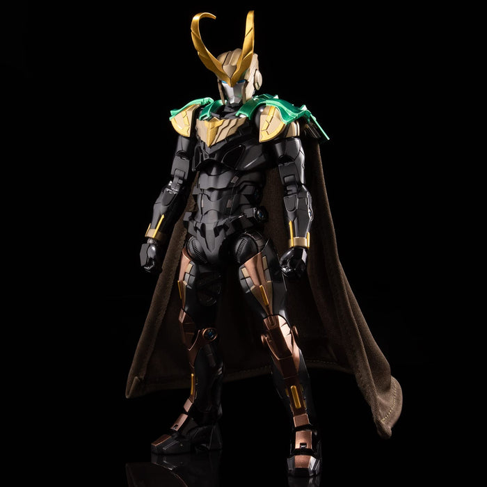 Fighting Armor Loki Non-Scale Abs Die-Cast Painted Finished Product Action Figure