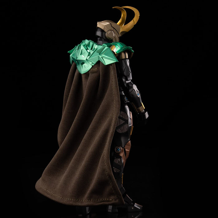 Fighting Armor Loki Non-Scale Abs Die-Cast Painted Finished Product Action Figure