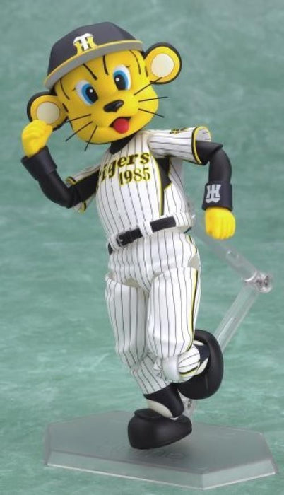 Figma 021 Hanshin Tigers Baseball Team Mascot To Lucky Home Ver. Figure