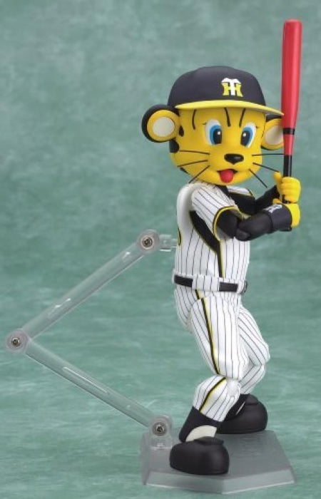 Figma 021 Mascotte de l'équipe de baseball Hanshin Tigers à Lucky Home Ver. Chiffre
