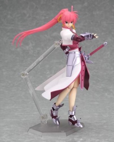 Figma 039 Magical Girl Lyrique Nanoha Strikers Signum Knight Ver. Chiffre