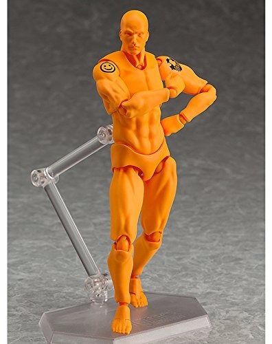 Figma 04 Archetype Next:he Gsc 15th Anniversary Color Ver Max Factory Japan