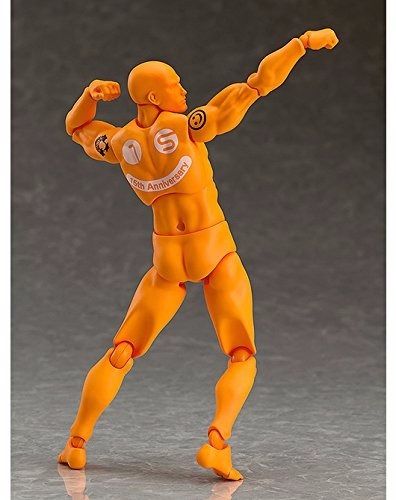 Figma 04 Archétype Prochain:le Gsc 15th Anniversary Color Ver Max Factory Japan