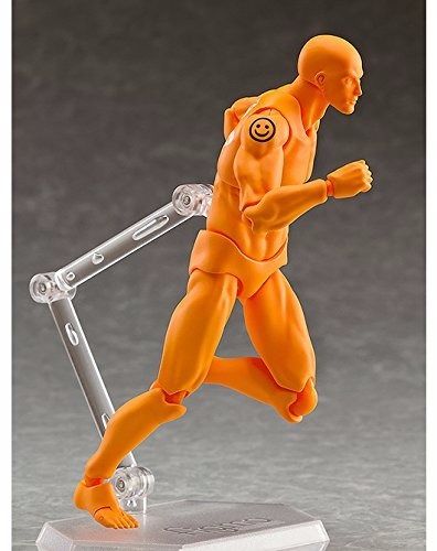 Figma 04 Archetype Next:he Gsc 15th Anniversary Color Ver Max Factory Japan
