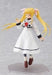 Figma 062 Magical Girl Lyrical Nanoha A's Fate Testarossa: School Uniform Ver. - Japan Figure