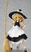 Figma 068 Touhou Project Ordinary Magician Marisa Kirisame Figure Max Factory - Japan Figure