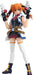 Figma 073 Magical Girl Lyrical Nanoha Strikers Teana Lanster Barrier Jacket Ver. - Japan Figure