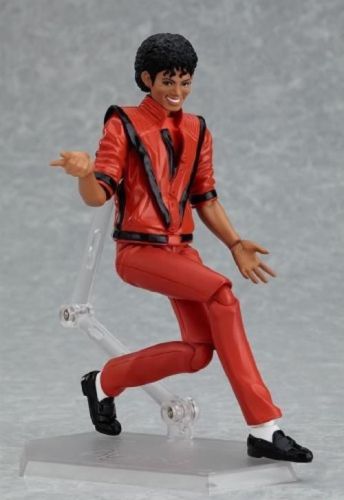 Figma 096 Michael Jackson Figure Max Factory