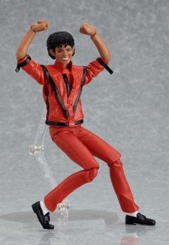 Figma 096 Michael Jackson Figur Max Factory