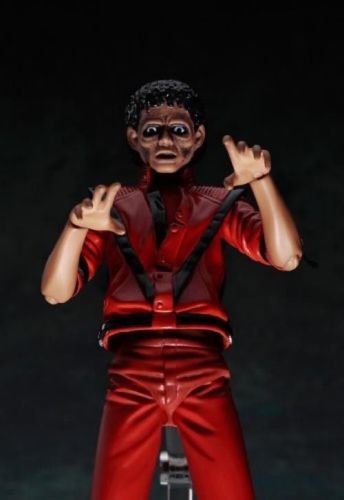 Figma 096 Michael Jackson Figurine Max Factory