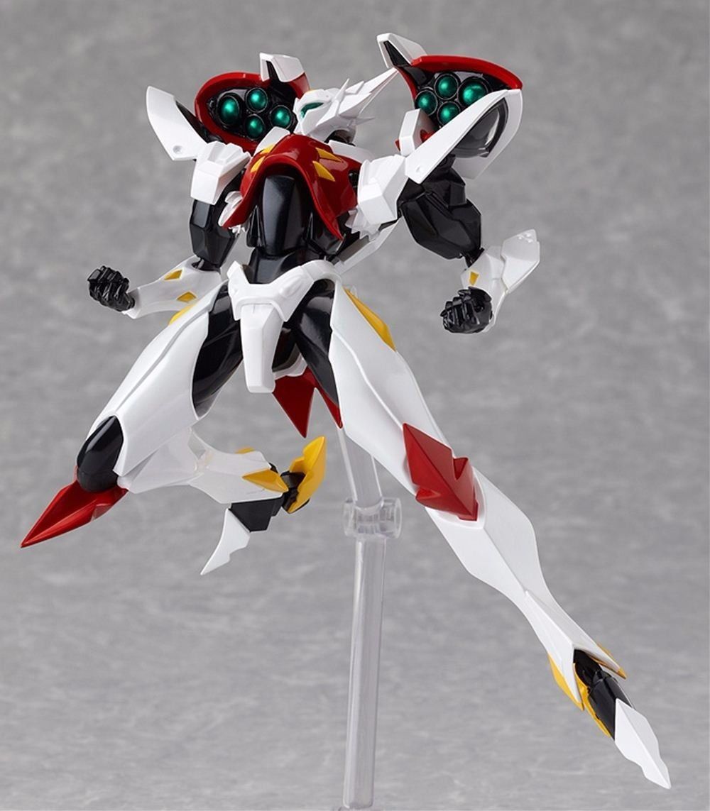 Figma 137 Tekkaman Blade Figure Max Factory- Japan Figure Store - #1 Bring To You The Best Japanese Goods