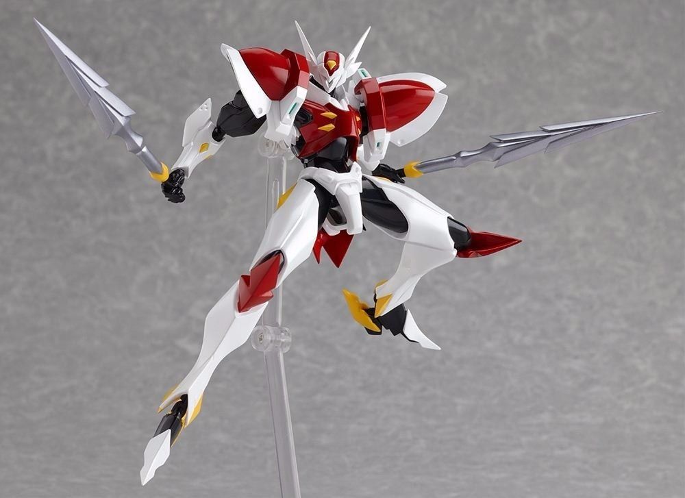 Figma 137 Tekkaman Blade Figure Max Factory- Japan Figure Store - #1 Bring To You The Best Japanese Goods