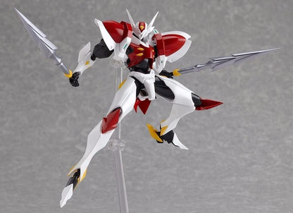 Figma 137 Tekkaman Blade Figure Max Factory- Japan Figure Store - #1 Bring To You The Best Japanese Goods