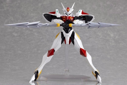 Figma 137 Tekkaman Blade Figure Max Factory- Japan Figure Store - #1 Bring To You The Best Japanese Goods