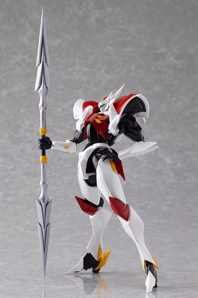 Figma 137 Tekkaman Blade Figure Max Factory- Japan Figure Store - #1 Bring To You The Best Japanese Goods