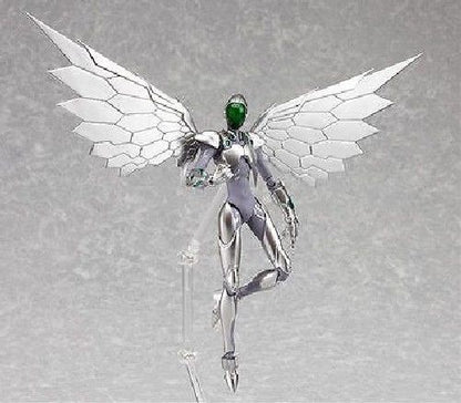 Figma 148 Accel World Silver Crow Figure Max Factory- Japan Figure Store - #1 Bring To You The Best Japanese Goods