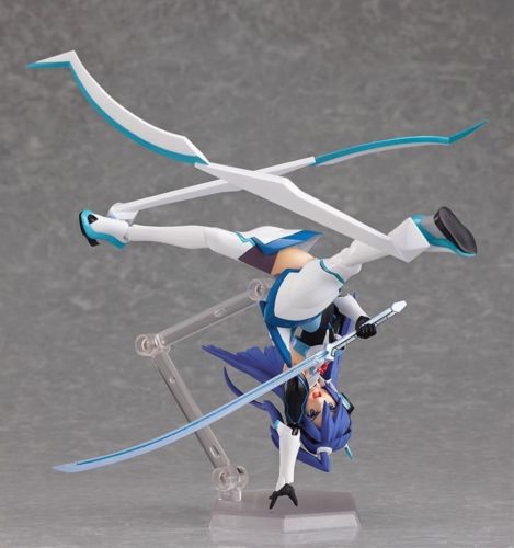 Figma 158 Senki Zesshou Symphogear Tsubasa Kazanari Figurine Max Factory