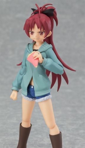 Figma 190 Puella Magi Madoka Magica Le Film Kyouko Sakura : Casual Ver. Chiffre