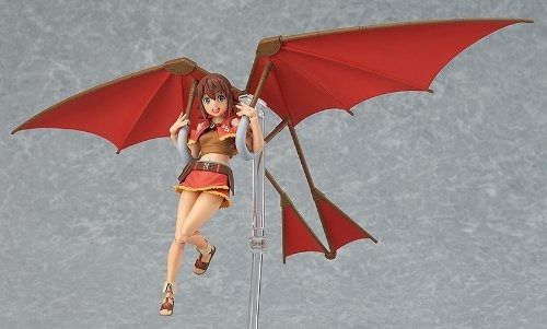 Figma 202 Gargantia On The Verdurous Planet Amy Figure Max Factory Froma Japan