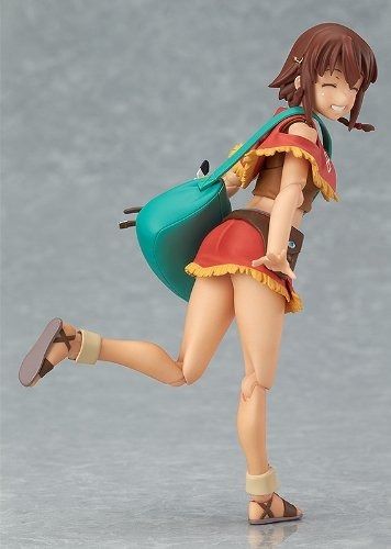 Figma 202 Gargantia On The Verdurous Planet Amy Figure Max Factory Froma Japan