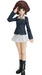 Figma 212 Girls Und Panzer Yukari Akiyama Figure Max Factory - Japan Figure