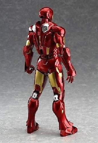 Figma 217 Figurine The Avengers Iron Man Mark Vii Good Smile Company