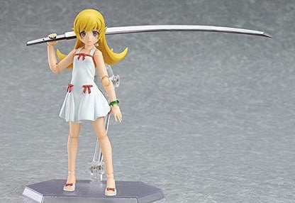 Figma 239 Monogatari Series Shinobu Oshino Figure Max Factory- Japan Figure Store - #1 Bring To You The Best Japanese Goods