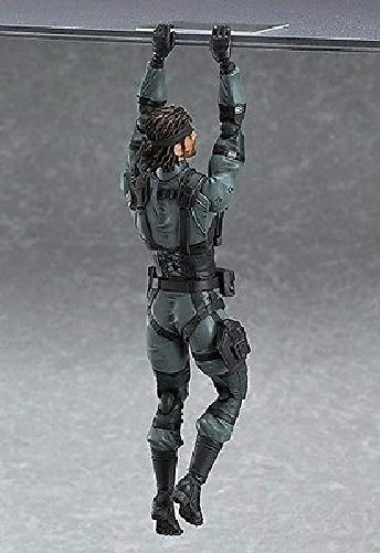 Figma 243 Metal Gear Solid 2 : Fils de la Liberté Solid Snake Mgs2 Ver. Figure Japon