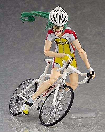 Figma 251 Yowamushi Pedal: Grande Road Yusuke Makishima Figur Max Factory
