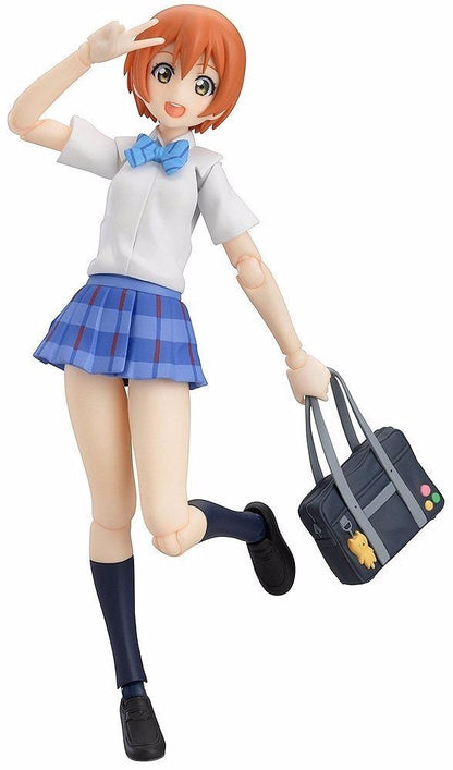 Figma 273 Lovelive! Rin Hoshizora Figure Max Factory- Japan Figure Store - #1 Bring To You The Best Japanese Goods