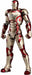 Figma 302 Iron Man 3 Iron Man Mark 42 Xlii Action Figure Good Smile Company - Japan Figure