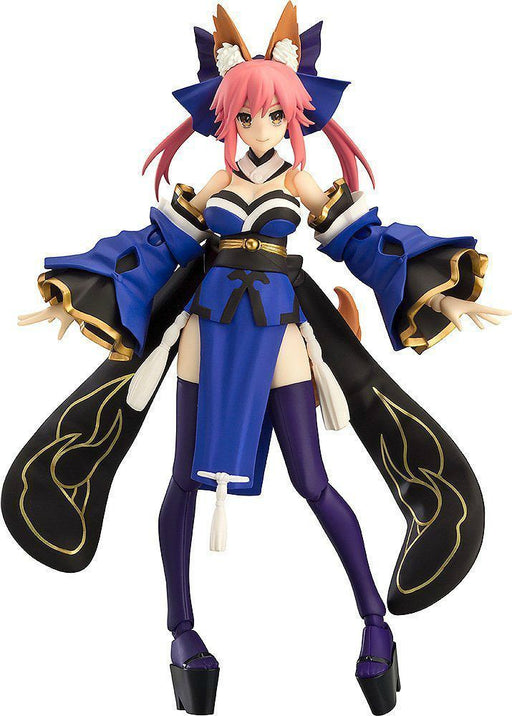Figma 304 Fate/extra Caster Action Figure Max Factory F/s - Japan Figure