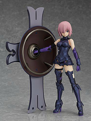 Figma 321 Fate/grand Order Shielder/mash Kyrielight Action Figure Max Factory