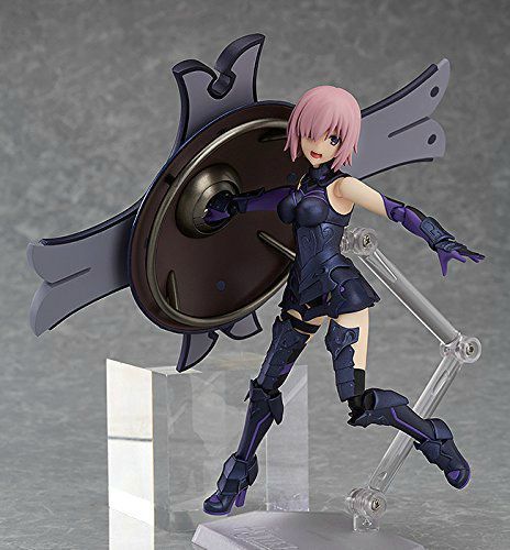 Figma 321 Fate/Grand Order Shielder/mash Kyrielight Actionfigur Max Factory