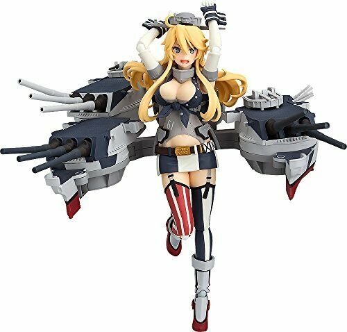 figma 330 Iowa (アイオウ) Figma 330 Iowa Figure