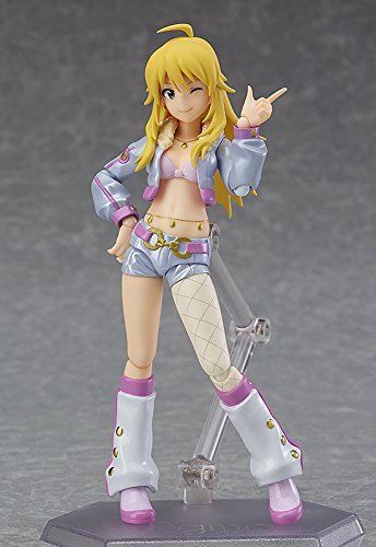 Figma 331 Die Idolm@ster Miki Hoshii Actionfigur Max Factory