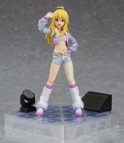 Figma 331 The Idolm@ster Miki Hoshii Action Figure Max Factory