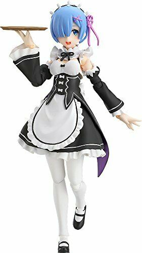 Figma 346 Rem Figure - Japan Figure