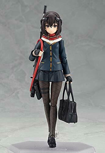 Figma 405 Arms Note Long-range Joshikosei Figure- Japan Figure Store - #1 Bring To You The Best Japanese Goods