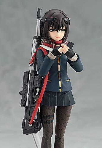 Figma 405 Arms Note Long-range Joshikosei Figure- Japan Figure Store - #1 Bring To You The Best Japanese Goods