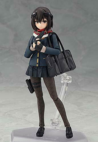 Figma 405 Arms Note Long-range Joshikosei Figure- Japan Figure Store - #1 Bring To You The Best Japanese Goods