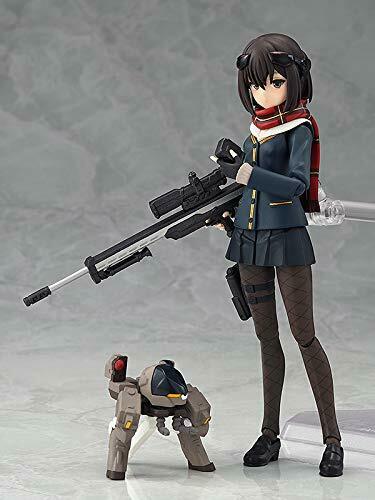 Figma 405 Arms Note Long-range Joshikosei Figure- Japan Figure Store - #1 Bring To You The Best Japanese Goods