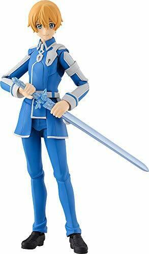 Figma 441 Sword Art Online: Alicization Eugeo Figure - Japan Figure