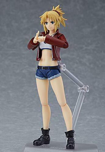 Figma 474 Fate/apocrypha Saber Of 'red': Casual Ver. Chiffre