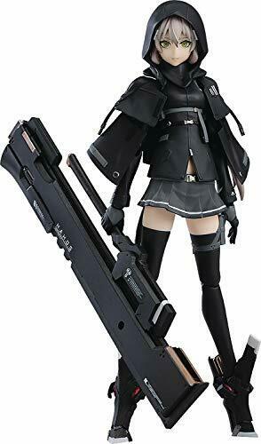 Figma 485 Ichi Another Figure - Japan Figure