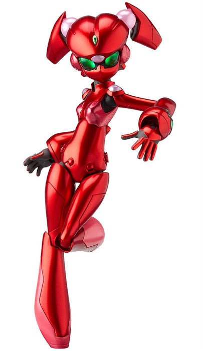 Max Factory Figma Accel World Scarlet Rain Movable Figure Non-Scale ABS PVC Painted