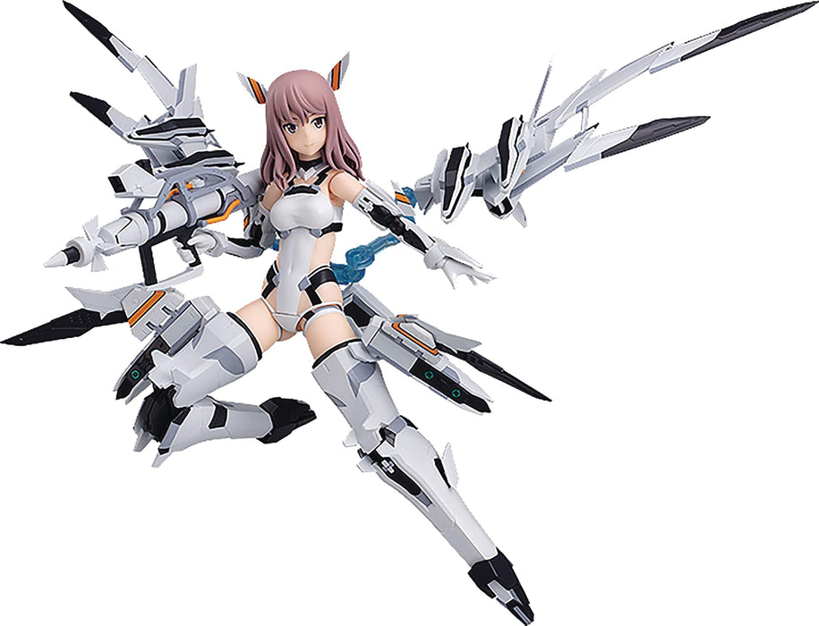 Max Factory Figma Yumi Yotsuya (Alice Gear Aegis) Japanische Figurensammlung Gut