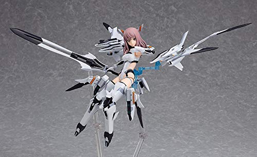 Max Factory Figma Yumi Yotsuya (Alice Gear Aegis) Japanese Figure Collection Good