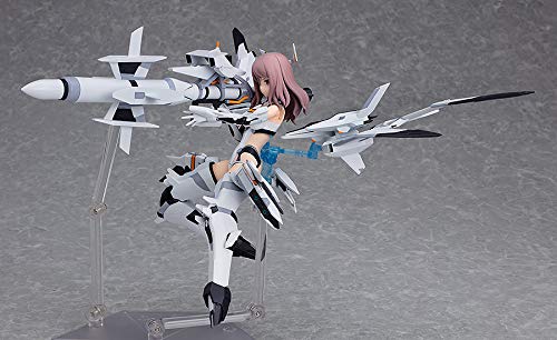 Max Factory Figma Yumi Yotsuya (Alice Gear Aegis) Japanese Figure Collection Good